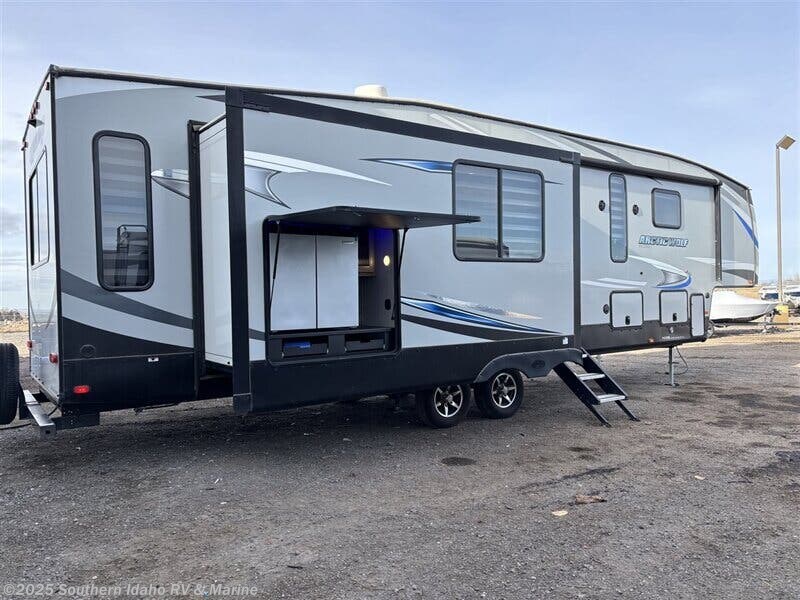 Used 2022 Forest River Cherokee Arctic Wolf 3770 available in Jerome, Idaho