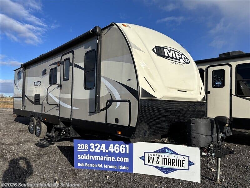 Used 2017 Heartland MPG 2800QB available in Jerome, Idaho