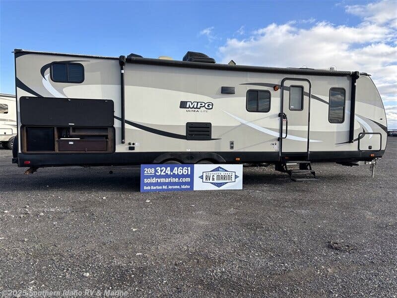 Used 2017 Heartland MPG 2800QB available in Jerome, Idaho