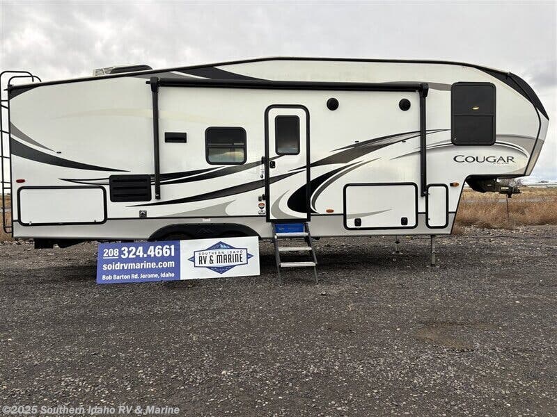 Used 2021 Keystone Cougar 25RES available in Jerome, Idaho