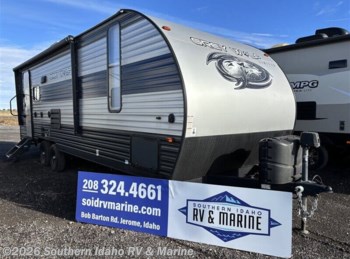 Used 2021 Forest River Cherokee Grey Wolf 23MK available in Jerome, Idaho
