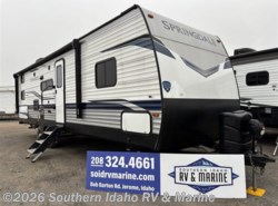 Used 2022 Keystone Springdale 295BHWE available in Jerome, Idaho