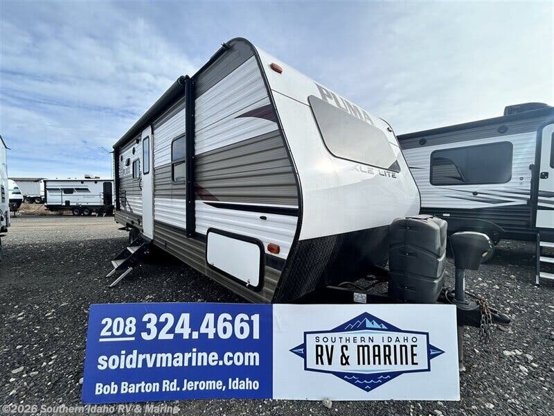 Used 2019 Forest River Puma PALOMINO  XLE 24FBSC available in Jerome, Idaho