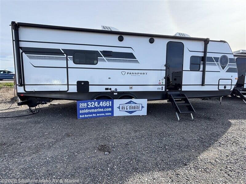 New 2026 Keystone Passport 260BHCWE available in Jerome, Idaho