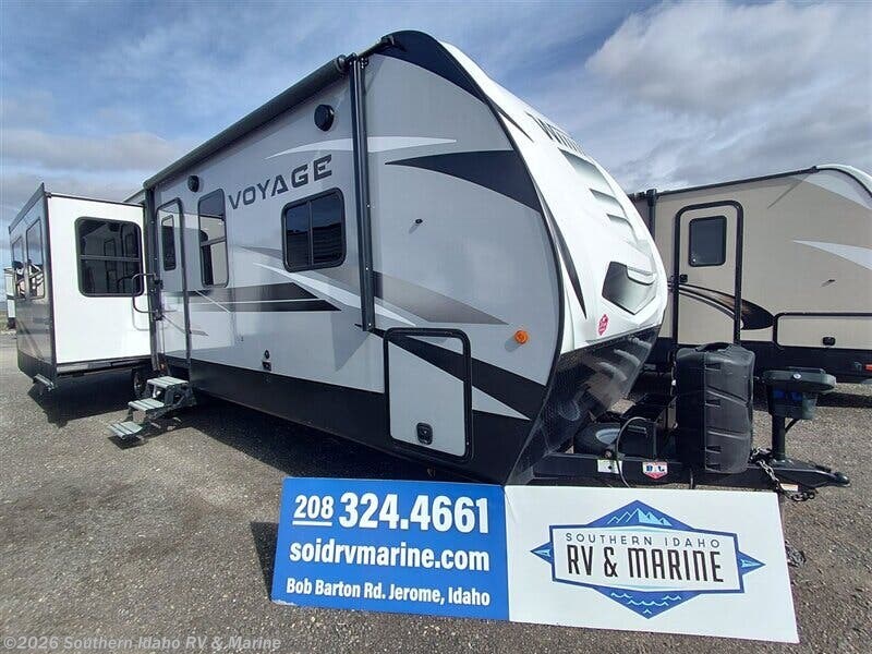 Used 2020 Winnebago Voyage 3235RL available in Jerome, Idaho