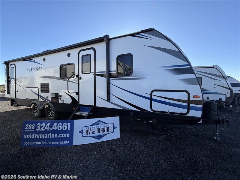 Used 2020 Keystone Passport 2950BHWE available in Jerome, Idaho