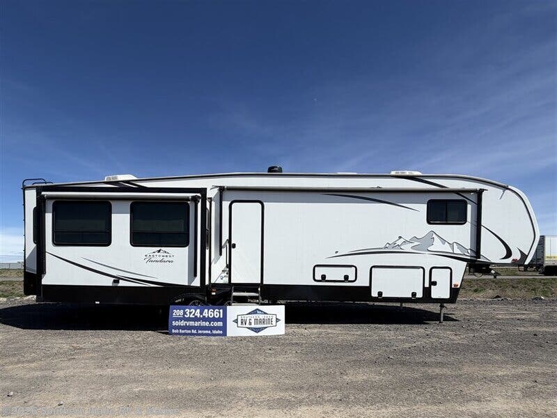 Used 2022 Forest River  EAST TO WEST TANDARA 385M available in Jerome, Idaho