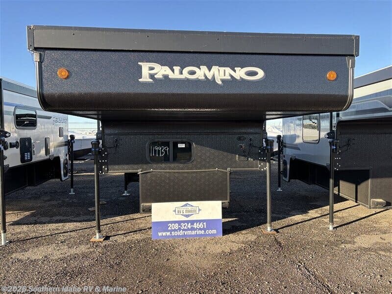 New 2025 Forest River  PALOMINO SZSS-1251 available in Jerome, Idaho