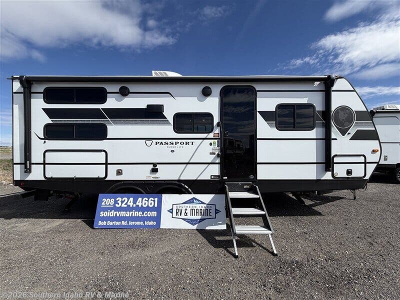 New 2026 Keystone Passport 229BHWE available in Jerome, Idaho