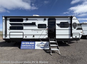 New 2026 Keystone Passport 229BHWE available in Jerome, Idaho