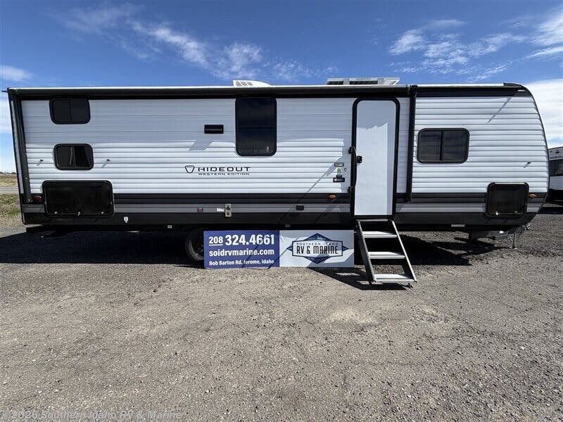 New 2026 Keystone Hideout 262BHSWE available in Jerome, Idaho