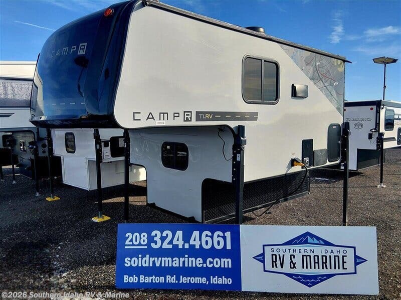 Used 2023 Travel Lite  SUPERLITE 770R available in Jerome, Idaho