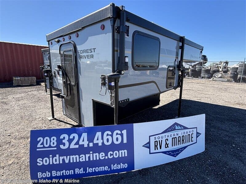 New 2026 Forest River  PALOMINO SZSS-550 available in Jerome, Idaho