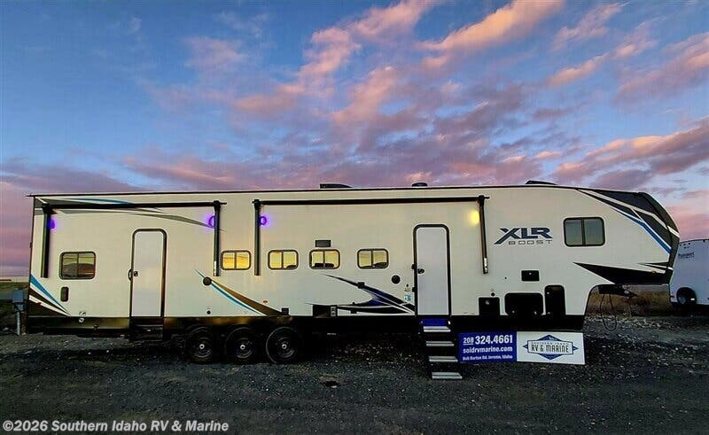 Used 2022 Forest River XLR Boost 36TSX16 available in Jerome, Idaho