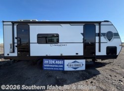New 2026 Keystone Passport 210RKCWE available in Jerome, Idaho