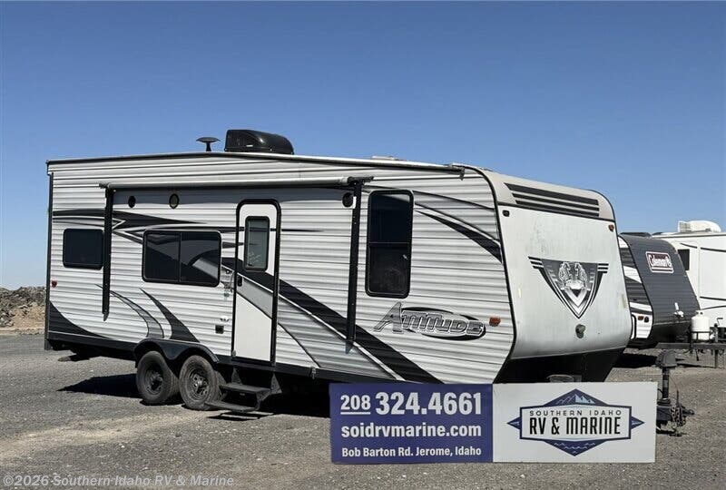 Used 2019 Eclipse Attitude 231SA available in Jerome, Idaho