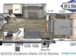 Used 2022 Forest River Cherokee 274BRB available in Jerome, Idaho