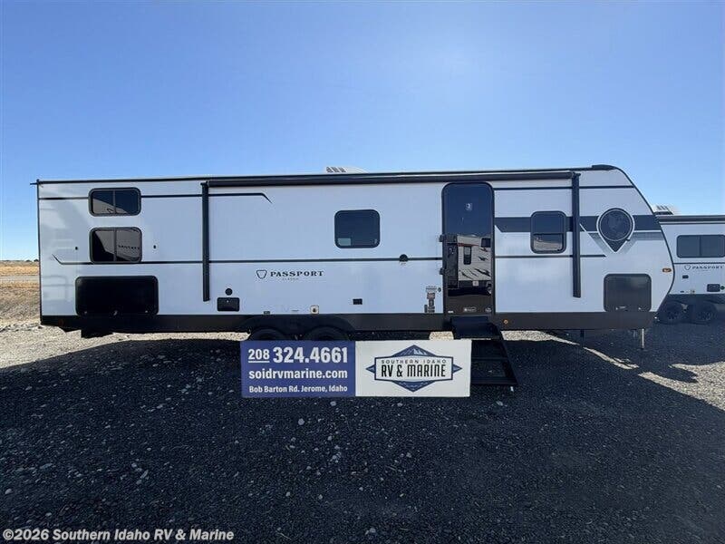 New 2026 Keystone Passport 284QBCWE available in Jerome, Idaho