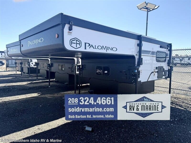 New 2026 Forest River  PALOMINO SZSS-500 available in Jerome, Idaho