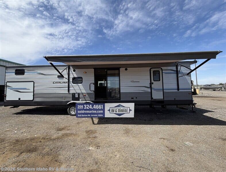 Used 2019 Coachmen Catalina 40BHTS available in Jerome, Idaho