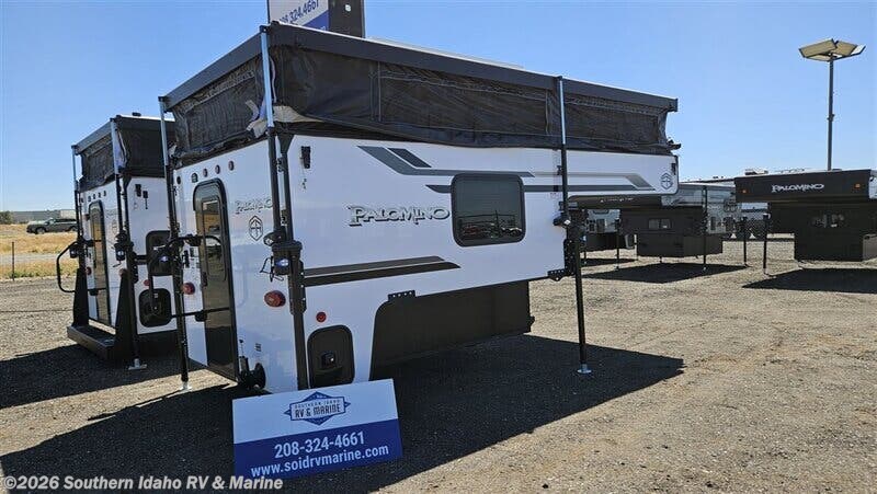 New 2026 Forest River  PALOMINO SZSS-1240 available in Jerome, Idaho