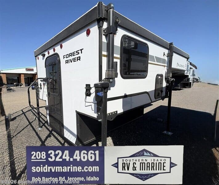New 2026 Forest River  PALOMINO SZSS-500 available in Jerome, Idaho