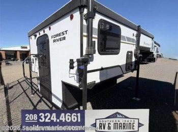 New 2026 Forest River PALOMINO SZSS-500 available in Jerome, Idaho