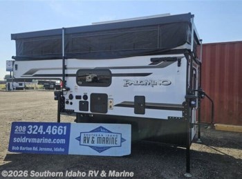 New 2026 Forest River PALOMINO SZSS-1200 available in Jerome, Idaho