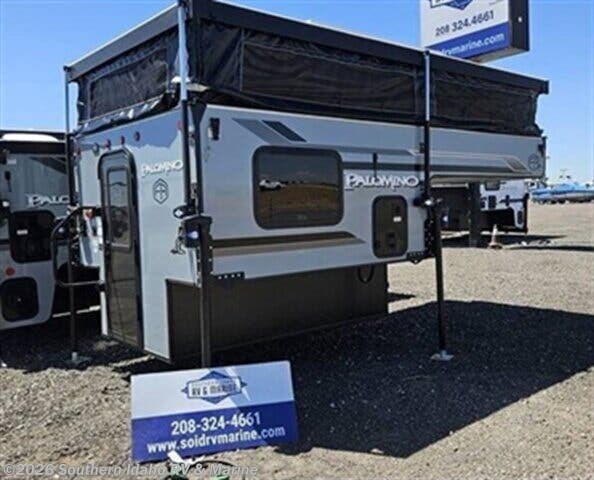 New 2026 Forest River  PALOMINO SZSS-550 available in Jerome, Idaho