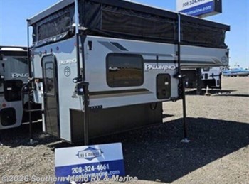 New 2026 Forest River PALOMINO SZSS-550 available in Jerome, Idaho