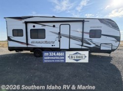 Used 2021 Forest River Shockwave T24RQMX available in Jerome, Idaho