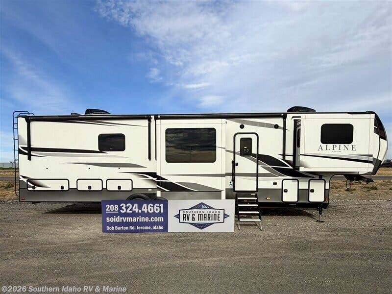 Used 2021 Keystone Alpine 3712KB available in Jerome, Idaho