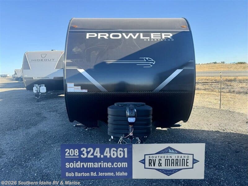 New 2027 Heartland Prowler 2100QB available in Jerome, Idaho