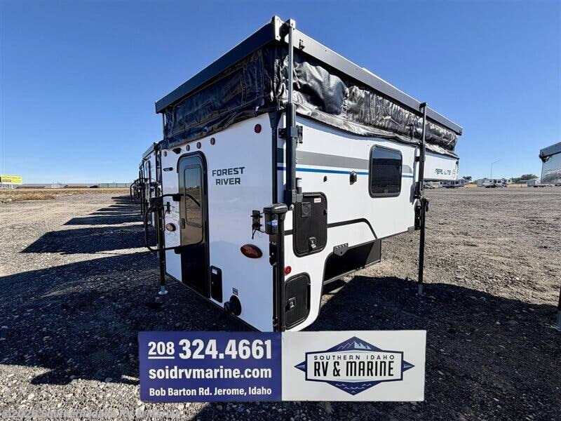 New 2027 Forest River  PALOMINO RCSS-1608 available in Jerome, Idaho