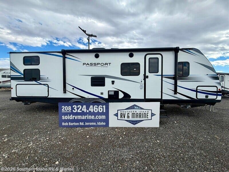 Used 2021 Keystone Passport 292BHWE available in Jerome, Idaho