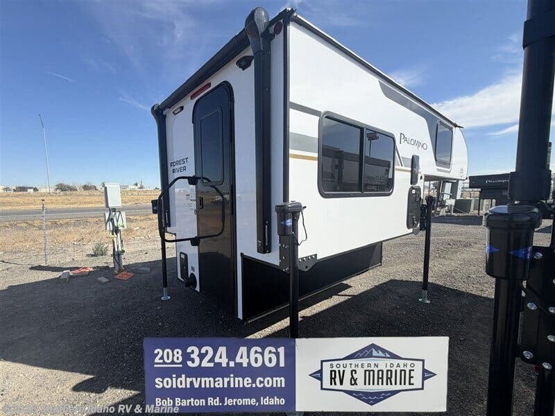 New 2027 Forest River  PALOMINO HRHS-750 available in Jerome, Idaho