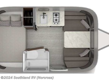 New 2022 Airstream Caravel 16RB available in Norcross, Georgia