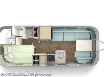 New 2022 Airstream International 23CB available in Norcross, Georgia