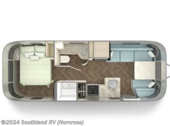 New 2022 Airstream International 25RB available in Norcross, Georgia