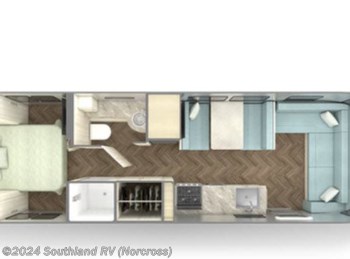 New 2022 Airstream International 30RB available in Norcross, Georgia