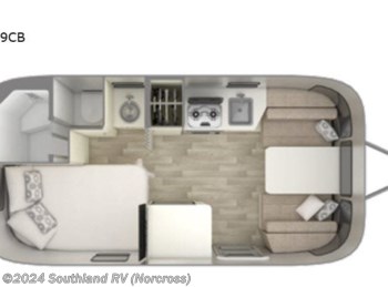 New 2022 Airstream Bambi 19CB available in Norcross, Georgia
