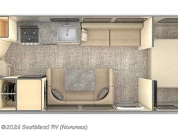 New 2022 Airstream Flying Cloud 30FB Office available in Norcross, Georgia