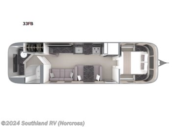 New 2022 Airstream Classic 33FB available in Norcross, Georgia