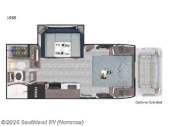 New 2022 Lance 1985 Lance Travel Trailers available in Norcross, Georgia