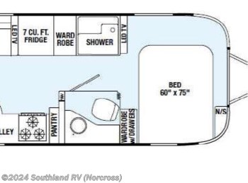 Used 2015 Airstream Flying Cloud 25FB available in Norcross, Georgia