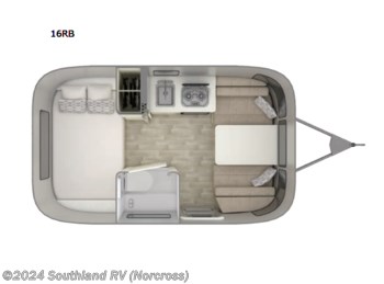 New 2022 Airstream Bambi 16RB available in Norcross, Georgia