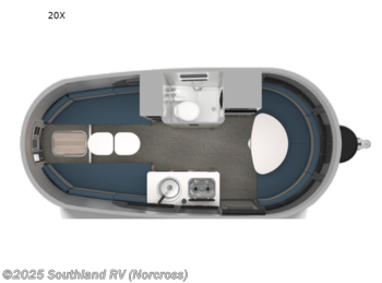 New 2023 Airstream Basecamp 20X available in Norcross, Georgia