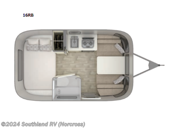 New 2023 Airstream Bambi 16RB available in Norcross, Georgia