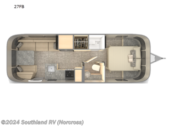 New 2023 Airstream Flying Cloud 27FB available in Norcross, Georgia