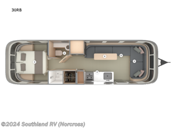 New 2023 Airstream Globetrotter 30RB available in Norcross, Georgia